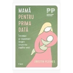 Perioada copil&259;riei mici este etapa &icirc;n care copiii &icirc;nva&539;&259; &537;i se dezvolt&259; &icirc;ntr-un ritm extraordinar &Icirc;ns&259; tot acum apar &537;i noi provoc&259;ri m&259;n&acirc;nc&259; oare suficient &537;i cum trebuie E normal s&259; aib&259; crize de furie Ar trebui s&259; vorbeasc&259; mai mult &Icirc;ntreb&259;rile proaspetei m&259;mici par f&259;r&259; sf&acirc;r&537;it &icirc;ns&259; aceast&259; carte ofer&259; sfaturi clare 