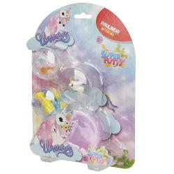 Varsta recomandata 3 - 4 ani 4 - 5 ani 5 - 6 ani 6 - 7 aniDimensiuni produs ambalat 19 x 26 x 5 cmGreutate produs ambalat 016 kgEsti gata pentru o doza de distractie si relaxare Slime-ul Super Putty Unicorn te va cuceri instantaneu cu nuantele sale vibrante inspirate de lumea magica a unicornilor Acest slime moale si placut la atingere este perfect pentru a te elibera de stres si pentru a-ti pune imaginatia la treabaAmesteca toate accesoriile in slime si 