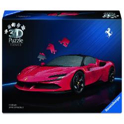 Descopera colectia de Puzzle-uri 3D Ravensburger Iconics icoane care fascineaza Cunoaste colectia tridimensionala de masini cult creata pentru pasionatii de automobilism Detaliile redate cu precizie aspectul realist si rotile mobile impresioneaza Dupa asamblare vor deveni o decoratiune frumoasa pentru interiorul tau O experienta unica de imbinare a pieselor si de construire a unui model tridimensional Detalii redate fidel si roti mobile O decoratiune frumoasa pentru orice interior 