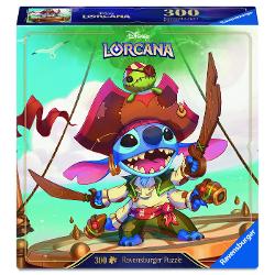 Puzzle-urile Ravensburger se asambleaza mult mai rapid decat alte formate de puzzle Sunt suficiente doar 2030 de minute pentru a completa acest puzzle de 300 de piese Puzzle-urile contin modele unice placute de asamblat si care arata minunat ca imagine finala Este un antrenament excelent pentru minte ideal pentru cei care cauta o modalitate de relaxare dar care doresc totodata sa-si antreneze creierul si memoria Puzzle-urile sunt realizate din carton gros cu strat moale de sustinere 