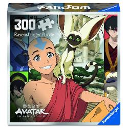 Puzzle-urile Fandom Ravensburger se asambleaza mult mai rapid decat alte formate de puzzle Sunt suficiente doar 2030 de minute pentru a completa acest puzzle de 300 de piese Puzzle-urile contin modele unice placute de asamblat si care arata minunat ca imagine finala Este un antrenament excelent pentru minte ideal pentru cei care cauta o modalitate de relaxare dar care doresc totodata sa-si antreneze creierul si memoria Puzzle-urile sunt realizate din carton gros cu strat moale de 