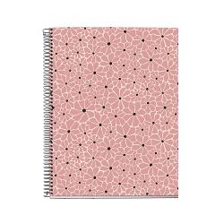 Transform&259;-&539;i rutina de scris &icirc;ntr-o experien&539;&259; plin&259; de culoare &537;i stil cu&nbsp;caietul A4 din colec&539;ia Blush Boho Essence de la Miquelrius Creat pentru elevi studen&539;i &537;i profesioni&537;ti care apreciaz&259; organizarea &537;i estetica acest caiet este un partener de &icirc;ncredere pentru cursuri noti&539;e planuri sau idei creativep 