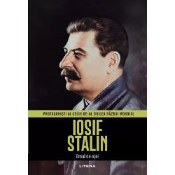&Icirc;n calitate de lider al Uniunii Sovietice Stalin a jucat un rol unic &icirc;n al Doilea R&259;zboi Mondial &Icirc;n Europa anilor 1940 puterea sa politic&259; &537;i militar&259; poate fi probabil comparat&259; doar cu cea a lui Hitler &icirc;nsu&537;i Paranoic crud &537;i ambi&539;ios&nbsp;Omul de o&539;el&nbsp;s&8209;a opus intr&259;rii &icirc;n r&259;zboi &icirc;mpotriva Germaniei &537;i a acceptat&8209;o doar c&acirc;nd a fost obligat de invazia 