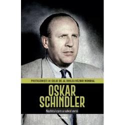 Spion fara alte idealuri decat banii om de afaceri licite si ilicite iubitor de viata buna membru al partidului nazist si salvator de vieti evreiesti Oskar Schindler s-a impus ca o figura complexa si contradictorie Marele sau vis a fost sa se imbogateasca iar implinirea lui l-a determinat sa se stabileasca in Cracovia cucerita de Adolf Hitler Legile rasiale din timpul celui de-al Treilea Reich l-au ajutat sa-si indeplineasca visul destul de timpuriu Insa acest succes in afaceri i-a 