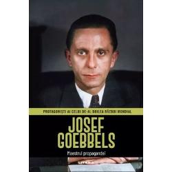 Joseph Goebbels a fost unul dintre cei mai de incredere confidenti ai lui Adolf Hitler a carui personalitate pe cat de pasionala pe atat de teribila a decis destinul Germaniei naziste In calitate de ministru al propagandei al celui de-al Treilea Reich a dezvoltat un sistem de comunicare complet si sofisticat &ndash; de la presa cinematografie si radio pana la lumea artelor plastice &ndash; cu ajutorul caruia a prezentat ideologia national-socialista intregii lumi Considerat marele 