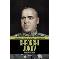 Gheorghi Konstantinovici Jukov este una dintre cele mai cunoscute si respectate personalitati din istoria militara a secolului XX Nascut intr-o familie de tarani a devenit unul dintre principalii arhitecti ai victoriilor sovietice din al Doilea Razboi Mondial Cariera sa militara a inceput in timpul Marelui Razboi unde a servit cu distinctie in Armata Imperiala Rusa Ulterior s-a alaturat Armatei Rosii in timpul Razboiului Civil din Rusia consolidandu-si pozitia de comandant destoinic si 