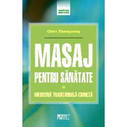 Urmati pas cu pas procedurile simple care sunt descrise detaliat in acest manual si veti gasi alinarea multor dureri sau stari de disconfort revigorandu-va intregul organism In introducere sunt date explicatii generale despre masaj alaturi de o scurta prezentare a conceptelor fundamentale ale medicinei traditionale chineze cum sunt yin-yang qi si meridianele 