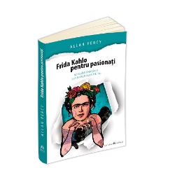 Frida Kahlo este universal recunoscuta pentru forta tablourilor sale pentru biografia ei care a inspirat filme artistice si documentare pentru libertatea cu care a trait iubirea arta si viata pe care le iubea atat de mult luptand impotriva bolii si a neintelegerii din partea societatii In aceasta carte care o prezinta pe artista mexicana ca pe o maestra a artei de a trai Allan Percy prezinta 60 de modele de inspiratie cotidiana prin care sa dam culoare existentei noastre si sa 