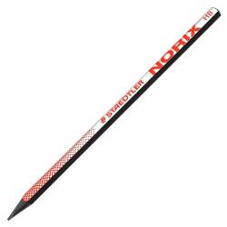 Creion grafit HB rosu Staedtler Norix 181 HB-54