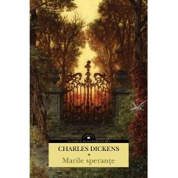 Marile speran&539;e al treisprezecelea &537;i penultimul roman &icirc;ncheiat al lui Charles Dickens urm&259;re&537;te povestea lui Pip orfan r&259;mas &icirc;n grija severei surori mai mari &537;i a so&539;ului acesteia bl&acirc;ndul fierar Joe Gargery Narat &icirc;n &icirc;ntregime la persoana I acest Bildungsroman descrie devenirea lui Pip &ndash; din copil naiv cu modeste perspective de via&539;&259; &icirc;n t&acirc;n&259;r care &icirc;&537;i 