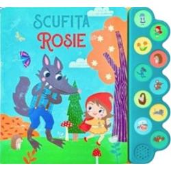 Carte cu sunete10 butoane
