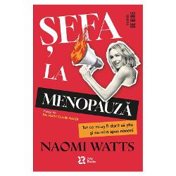 La 36 de ani Naomi Watts era &icirc;n v&acirc;rful carierei sale de actri&539;&259; &537;i tocmai pl&259;nuia s&259; devin&259; mam&259; &ndash; c&acirc;nd medicii i-au spus c&259; se afl&259; &icirc;n pragul menopauzei A&537;a a &icirc;nceput o lupt&259; contra-cronometru cu propriul corp cu labirintul sistemului medical &537;i cu prejudec&259;&539;ile celorlal&539;i &Icirc;n prezent aproape un miliard de femei din &icirc;ntreaga lume se confrunt&259; cu simptomele 