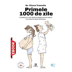 Primul volum din seria &bdquo;Primele 1000 de zile &icirc;&537;i propune s&259; devin&259; o referin&539;&259; pentru p&259;rin&539;i un ghid deopotriv&259; practic &537;i accesibil de &icirc;ngrijire a copilului cu informa&539;ii validate &537;tiin&539;ific &537;i aduse la ziDr Ilinca Tranulis are at&acirc;t preg&259;tirea academic&259; c&acirc;t &537;i o vast&259; experien&539;&259; practic&259; de lucru cu p&259;rin&539;i &537;i copii ceea ce 
