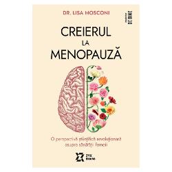 Menopauza &537;i perimenopauza sunt &icirc;nc&259; o cutie neagr&259; pentru majoritatea doctorilor &icirc;n timp ce pentru femeile &icirc;n jurul v&acirc;rstei de 40 sau 50 de ani &icirc;nseamn&259; o gam&259; larg&259; de simptome alarmante bufeuri insomnie cea&539;&259; mintal&259; &icirc;n grade &537;i &icirc;n combina&539;ii diferite Cercet&259;toare de top &icirc;n neuro&537;tiin&539;e dr Lisa Mosconi explic&259; aceste simptome pornind de la cauzele lor 