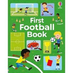 A simple and inspiring guide to the worlds most popular sport - football Children can learn the basics of how to play and also find out what its like to follow your team as a fan With bright and clear illustrations this is the perfect introduction for children aged 5 years and above