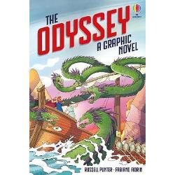 Join Greek warrior Odysseus on his amazing adventures in this dynamic graphic novelWhen legendary warrior Odysseus sets off from the city of Troy to his home on the island of Ithaca little does he suspect the terrifying dangers that stand in his wayMan-eating giants a one-eyed ogre and a six-headed serpent are just some of the adversaries he must face in this graphic version of Homers epic Greek legendThe perfect companion to Christopher Nolans film adaptation