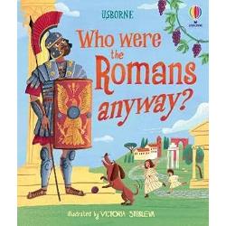 Who were the Romans anyway