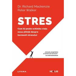 De ce suntem stresa&539;i &537;i cum putem schimba lucrurileCartea de fa&539;&259; constituie o colaborare inovatoare &icirc;ntre cercet&259;torul Richard Mackenzie &537;i jurnalistul Peter Walker Investig&acirc;nd &537;tiin&539;a hormonilor stresului studii de caz din via&539;a real&259; istoria stresului factorii sociali &537;i modul &icirc;n care ace&537;tia interac&539;ioneaz&259; cu stresul dr Richard Mackenzie &537;i Peter Walker explic&259; exact cum 