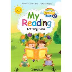 My reading Activity book Ready level A0 - Doina Cucu&nbsp;