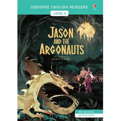 When his uncle gives him an impossible task Jason invites heroes from all over Greece to sail on his ship the Argo He calls them the Argonauts and this is their storyIncludes a word list 5 pages of activities and free online audio British English and American English800 headwords 2093 words