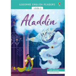 Aladdin I am your Uncle Abanazar If you do as I say we will be the richest men in the world But why does Abanazar want a dusty old lamp Could the lamp be magicIncludes a word list 5 pages of activities and free online audio British English and American English800 headwords 1995 words