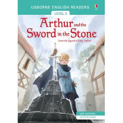 Arthur dreams of becoming a knight but no-one knows who he really is His dream seems impossible until he finds a shining silver sword fixed in a stone What can it meanIncludes a word list 5 pages of activities and free online audio British English and American English800 headwords 1354 words