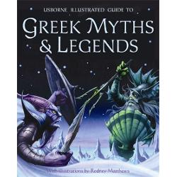 Exciting stories of Greek gods goddesses and heroes vividly retold for young readers Includes a Whos who guide to each character including Icarus and Daedalus Zeus and Atlas and their role in Greek mythology Contains an informative section on the ancient Greek people and their beliefs Dramatically illustrated by Rodney Matthews