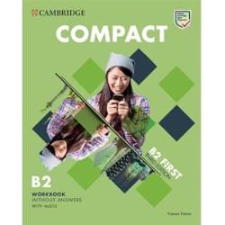 Compact first 3rd workbook without answers