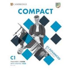 Compact advanced teacher s book