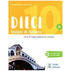 Dieci B1 libro