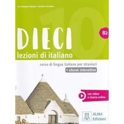 Dieci B2 libro