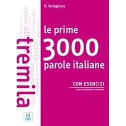 Le prime 3000 parole italiene con esercizi
