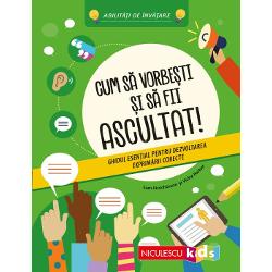 V&acirc;rsta recomandat&259; 7&nbsp;FIECARE VORBE&536;TE &536;I G&Acirc;NDE&536;TE DIFERIT&nbsp;Abilit&259;&539;ile de exprimare oral&259; din aceast&259; carte te vor ajuta s&259; vorbe&537;ti cu &icirc;ncredere &icirc;ntr-un mod care &539;i se potrive&537;te &Icirc;ns&259; aici nu este vorba doar despre cum s&259; comunici &icirc;n fa&539;a unui public &537;i &icirc;n timpul unor dezbateri formale Exprimarea oral&259; implic&259; 