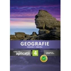 Geografie caiet de aplicatii clasa a IV a