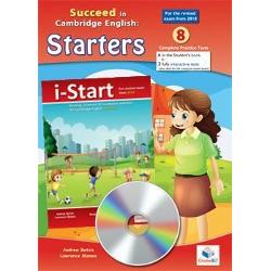 Succeed in starters i start with english