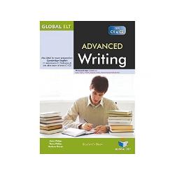 10 theme-based units that help students learn new vocabularyand helpful phrases that they can use in their writing tasksThorough preparation with ideas and tips on how to approachWriting tasks that students might encounter in Advanced levelexams eg Cambridge English Advanced or ProficiencyAll the task types are covered extensively essay report review letter formalinformal proposalEach unit includes writing tasks based on the unit topic withmodel answers and writing tips