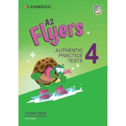 This collection of examination papers for A2 Flyers provides ideal exam practice It contains three full-colour exam papers which feature activities and attractive illustrations to motivate young learners These papers offer an excellent opportunity for children to familiarise themselves with the format of the exam Audio for the Listening tests is available via QR codes in the book or as a full download This edition is recommended for class-use with a teacher