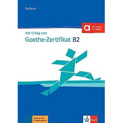 Mit erfolg zu Goethe B2&nbsp; testbuch