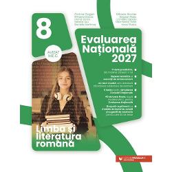 De la&nbsp;recapitularea sistematic&259;&nbsp;a materiei p&acirc;n&259; la&nbsp;antrenamentul final pentru examen aceast&259; culegere ofer&259; elevilor de clasa a VIII-a un parcurs complet riguros &537;i bine structurat de&nbsp;preg&259;tire pentru Evaluarea Na&539;ional&259;Lucrarea con&539;ine&ndash; un&nbsp;plan de preg&259;tire pentru Evaluarea Na&539;ional&259; corespunz&259;tor 