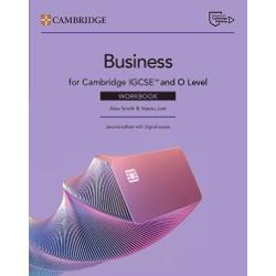 Cambridge IGCSE and O level Business with Digital access