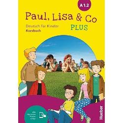 PaulLisa&nbsp; Co plus A12 Deutsch fur Kinder Kursbuch plus interactive Version