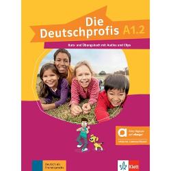 Die Deutschprofis A12 KUrsUbungsbuch