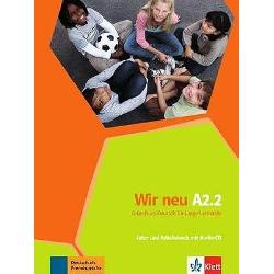 Wir neu A22Lehr-Arbeitsbuch