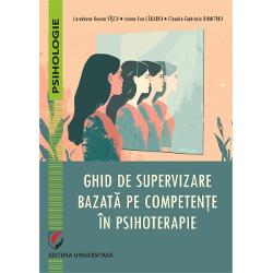 Ghid de supervizare bazata pe competente in psihoterapie