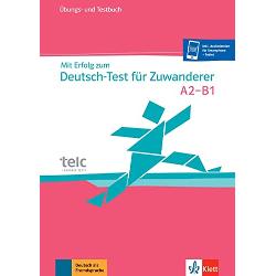 Mit erfolg zum Deutsch test fur zuwanderer A2-B1