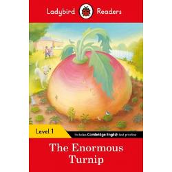 Ladybird Readers is an ELT graded reader series for children aged 3&Acirc;&shy;-11 learning English as a foreign or second language The series includes traditional tales popular characters modern stories and non-fiction- Beautifully illustrated books carefully written by language learning experts- Structured language progression to develop childrens reading writing speaking listening and critical thinking skills- Eight levels follow the Common European 