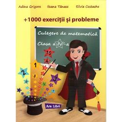 Este un bogat si util suport de lucru necesar atat elevilor cat si cadrelor didactice Culegerea de matematica respecta programa scolara pentru clasa I si este avizata de Ministerul Educatiei Nationale Constituie un suport eficient de lucru in abordarea diferentiata a activitatii didactice precum si in cea independenta din pregatirea suplimentara a elevilor Continutul culegerii este menit sa valorifice maximal potentialul si achizitiile anterioare ale elevilor Pentru cadrele didactice 