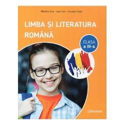 Limba si literatura romana clasa a III a Manual alternativ