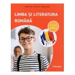 Limba si literatura romana clasa a IV a Manual alternativ