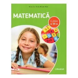 Matematica clasa a III a Manual alternativ